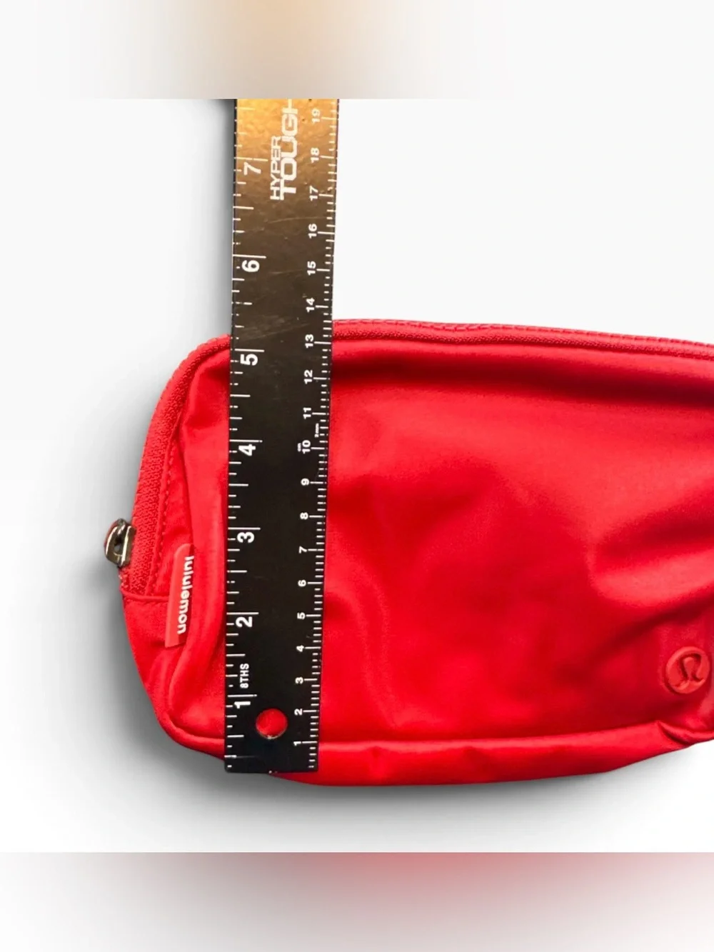 lululemon athletica unisex Go Everywhere Belt Bag Red